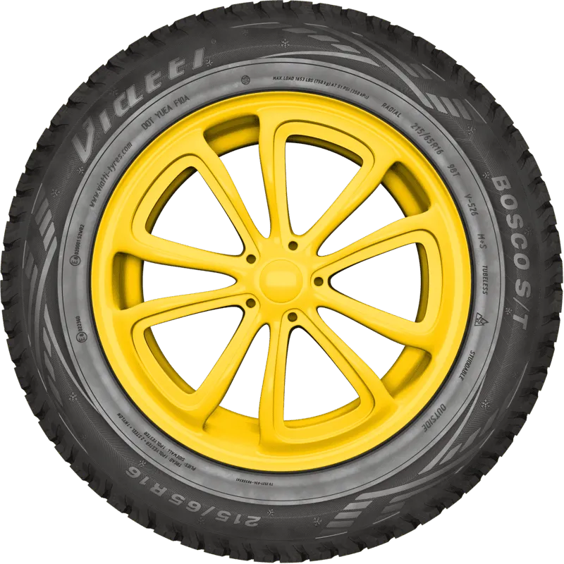 Viatti Bosco S/T (V-526) в Адлере — KAMA TYRES Viatti Bosco S/T (V-526) в Адлере